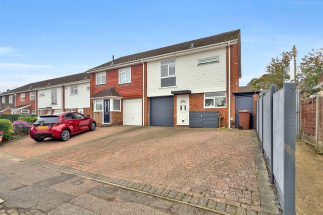 Cheney Close, Gillingham ME8 3 bed end of terrace house for sale