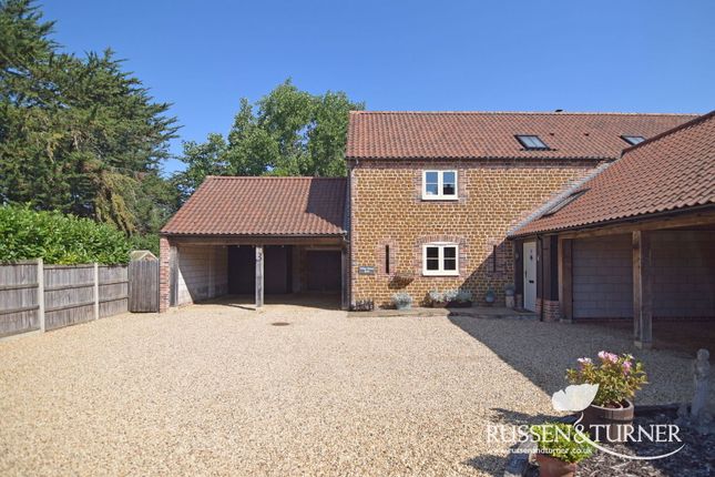 Chapel Road, King's Lynn PE32 4 bed link detached house for sale