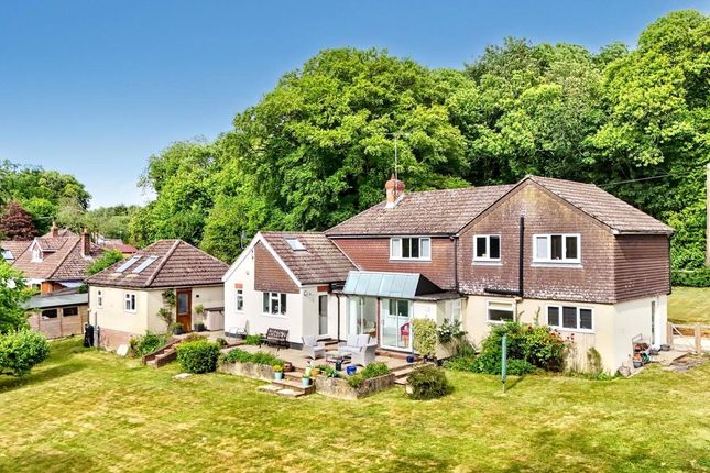 Old Odiham Road, Shalden, Alton... 4 bed detached house for sale