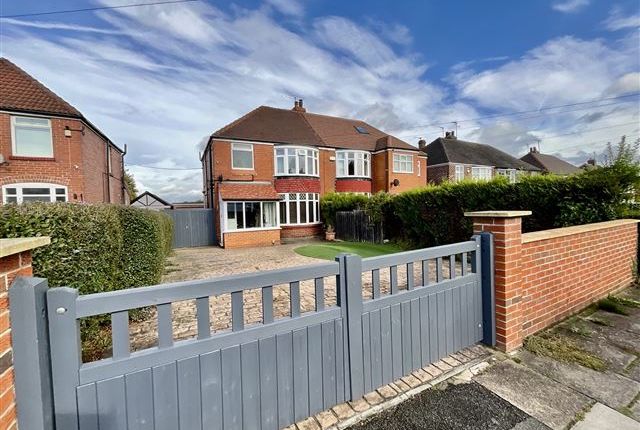 Osbert Road, Rotherham, Rotherham... 3 bed semi