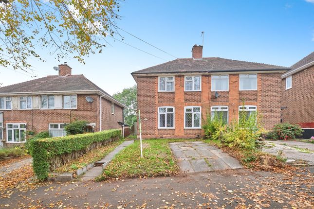 2 bedroom semi-detached house for sale