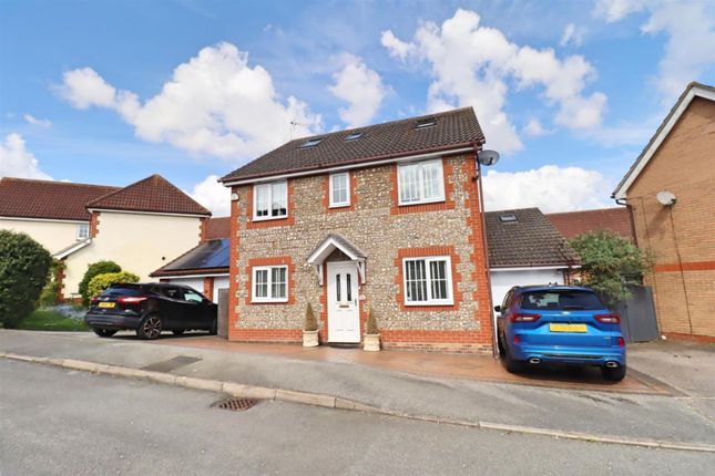 Stafford Crescent, Braintree 5 bed detached house for sale
