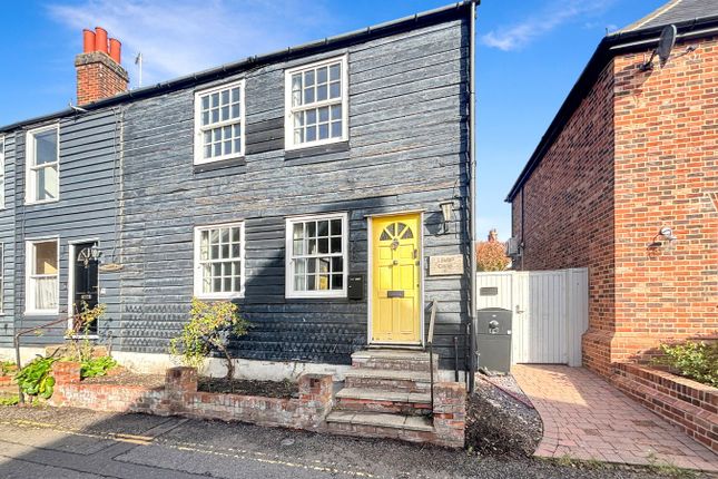 West Street, Wivenhoe, Colchester, CO7 3 bed end of terrace house for sale