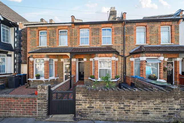 3 bed terraced house