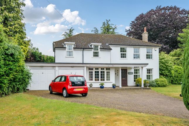 4 bed detached house