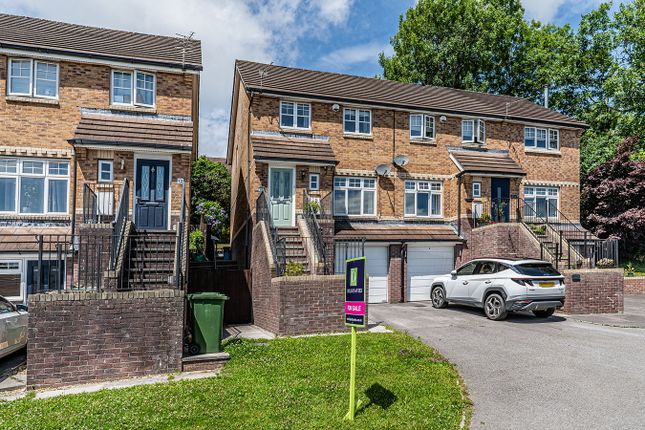 Windsor Drive, Pontyclun CF72 3 bed semi