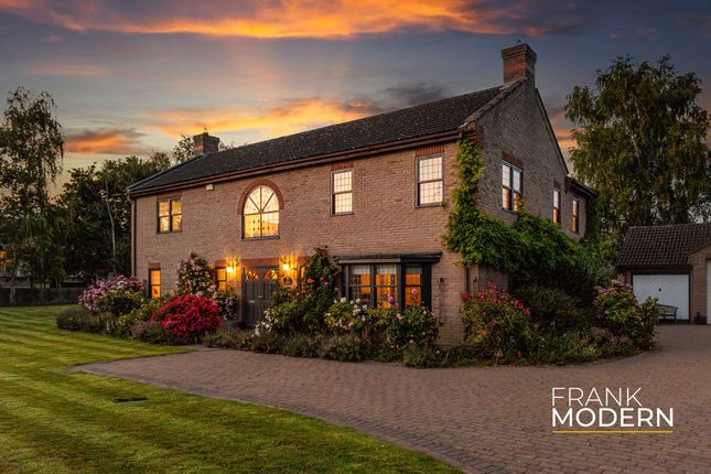 Wilsthorpe, Stamford, PE9 5 bed detached house for sale