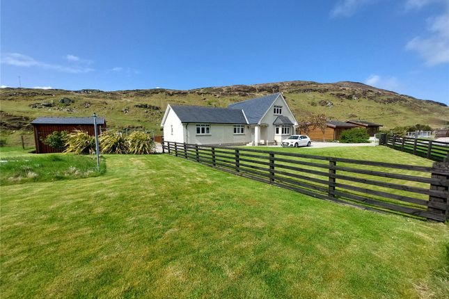 Thorro House, 3 Rodel, Isle of... 4 bed detached house for sale