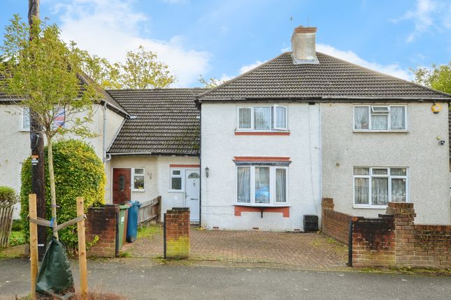 3 bed terraced house