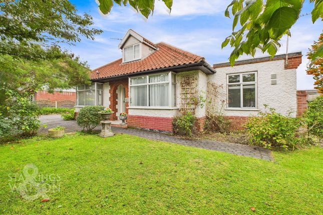 Norwich Road, Wymondham 3 bed detached bungalow for sale