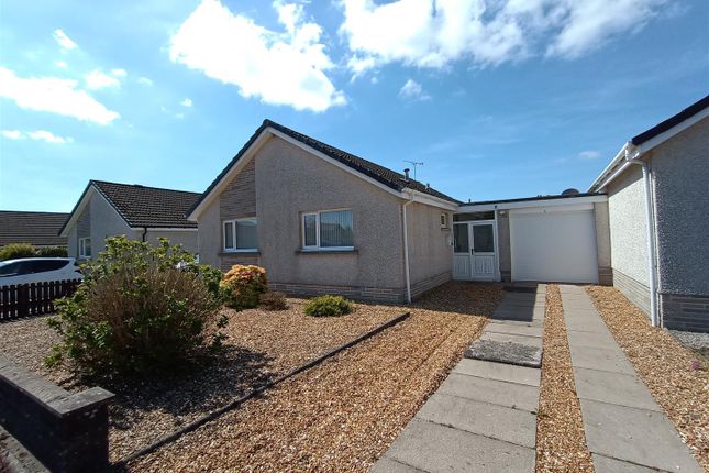 2 bed semi-detached bungalow