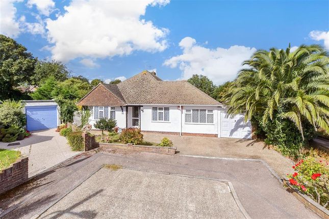 Capel Close, Broadstairs, Kent 3 bed detached bungalow for sale
