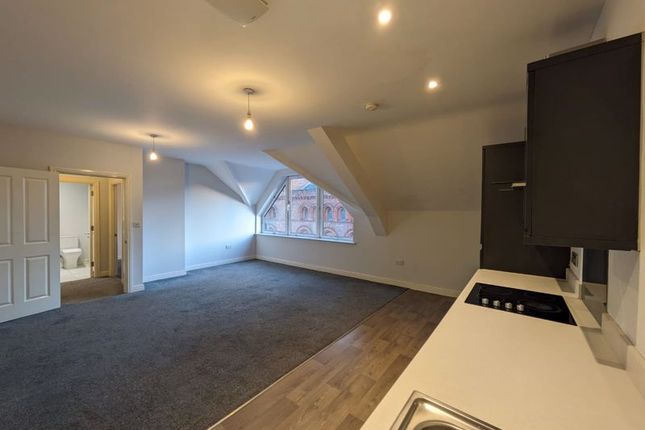 Canning Street, Birkenhead 1 bed apartment for sale