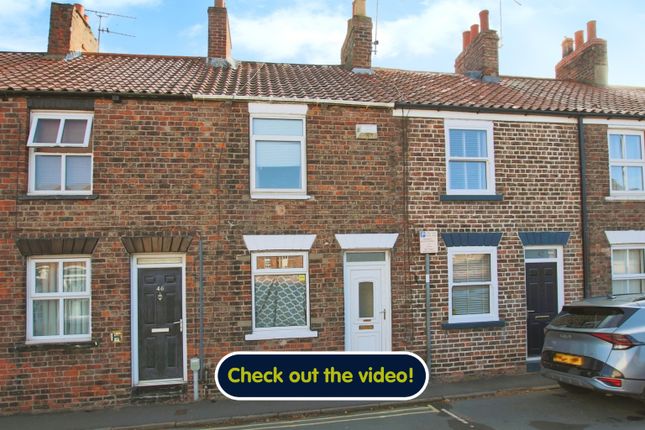 2 bedroom terraced house for sale