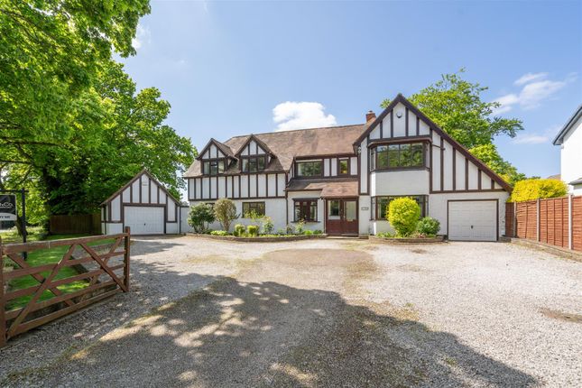 Warwick Road, Knowle, Solihull 4 bed detached house for sale