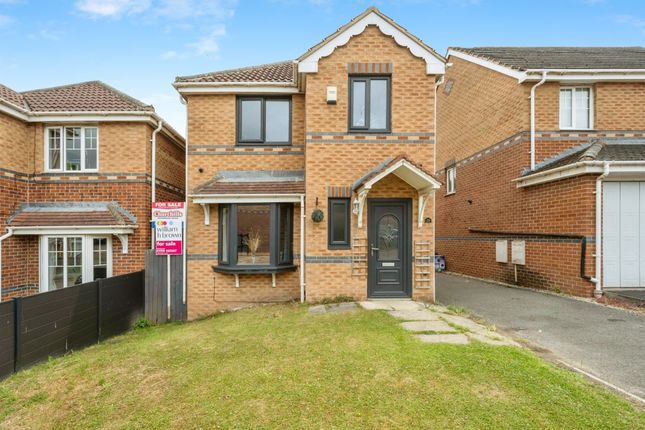 3 bed detached house
