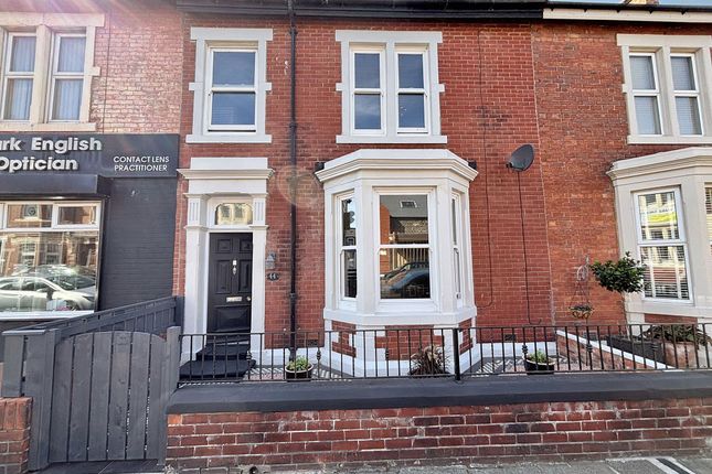 Beaconsfield Street, Blyth... 3 bed terraced house for sale