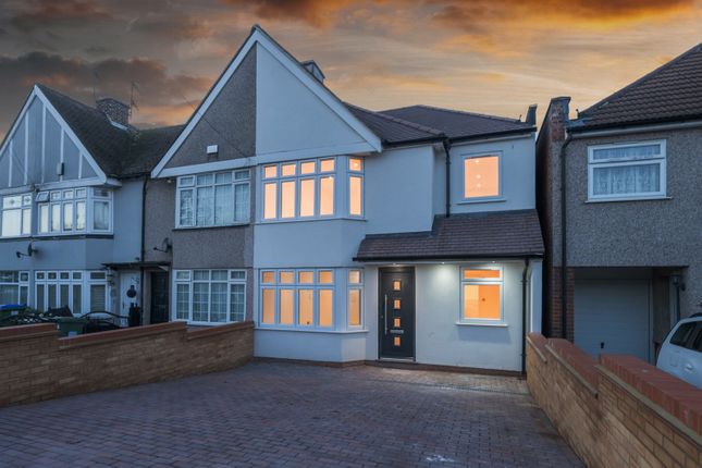 4 bedroom end of terrace house for sale