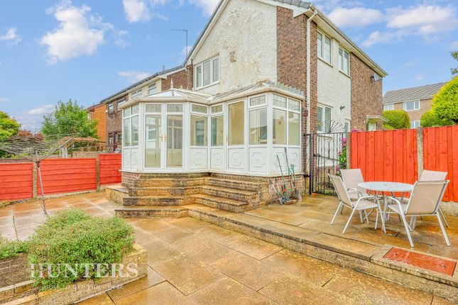 Croft Head Drive, Milnrow, OL16 3UE 3 bed detached house for sale