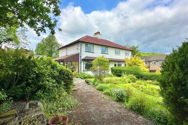 Reddish Avenue, Whaley Bridge, High Peak 3 bed semi