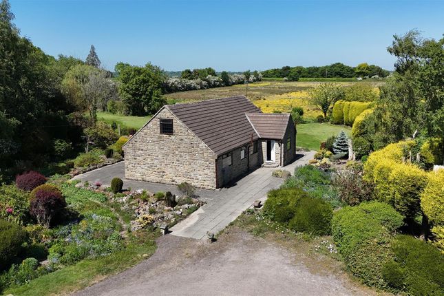 Ash Lane, Summerley, Apperknowle... 3 bed detached bungalow for sale