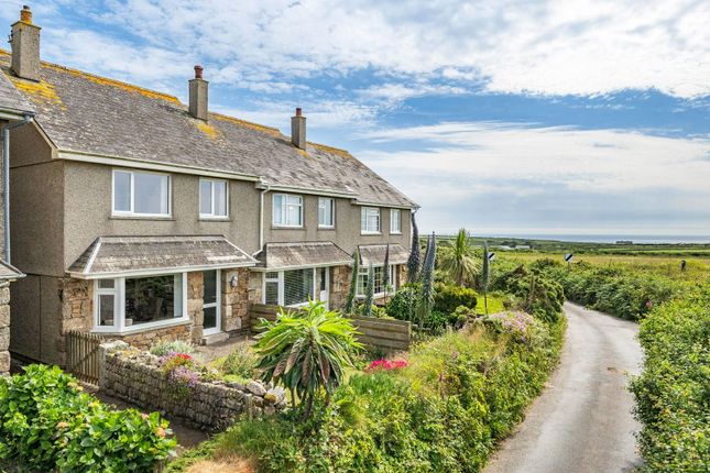 Bosorne Close, St Just TR19 3 bed end of terrace house for sale