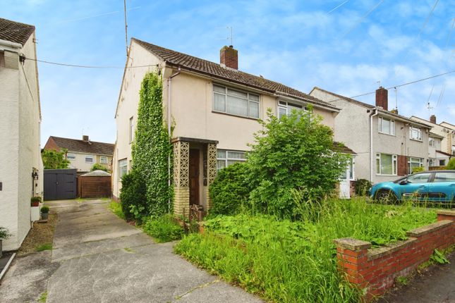 3 bed semi-detached house