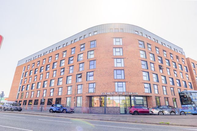 Low Hill, Liverpool L6 1 bed flat for sale