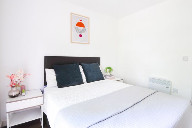 2 bed flat