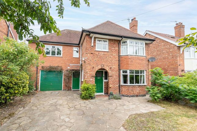 Strensall Road, York YO32 4 bed detached house for sale