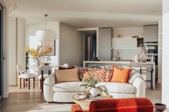 2 bed flat