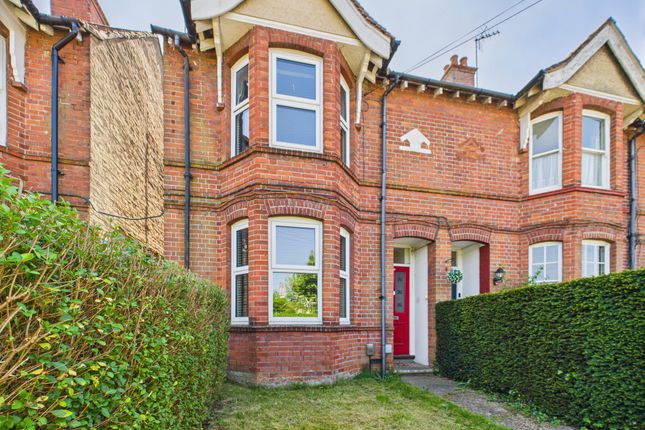 Worting Road, Basingstoke, RG21 3 bed end of terrace house for sale