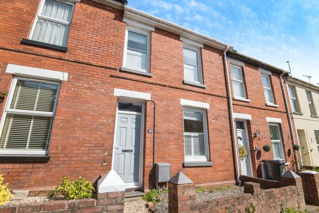 3 bed terraced house