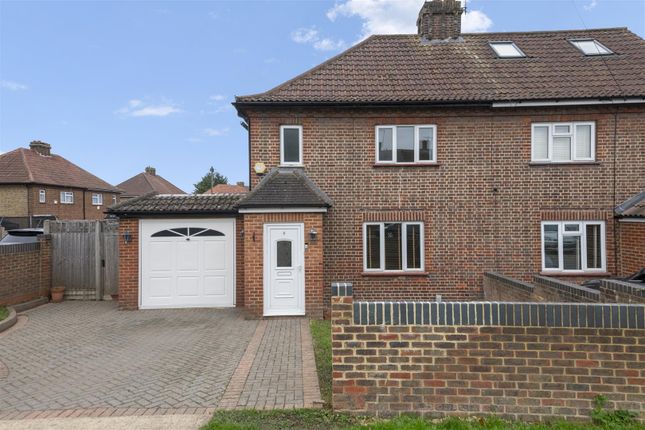 3 bedroom semi-detached house for sale