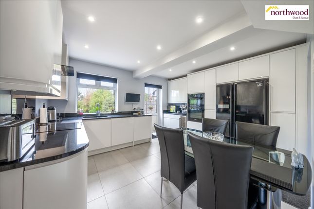 Northfield Gardens, Watford, WD24 4 bed semi