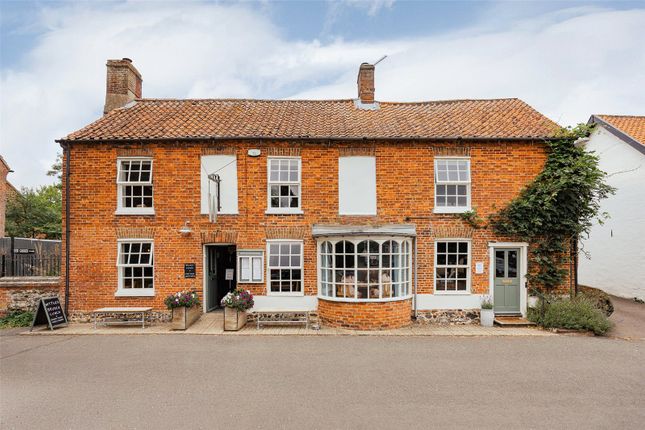 Stocks Green, Castle Acre, King's... 3 bed detached house for sale