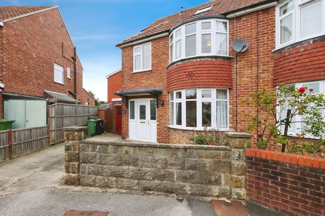4 bed semi-detached house