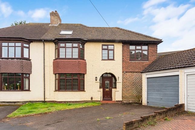5 bedroom semi-detached house for sale