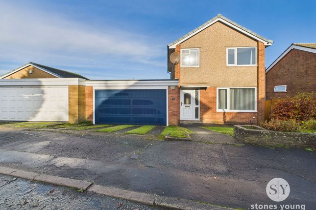 Kestrel Close, Blackburn, BB1 3 bed detached house for sale