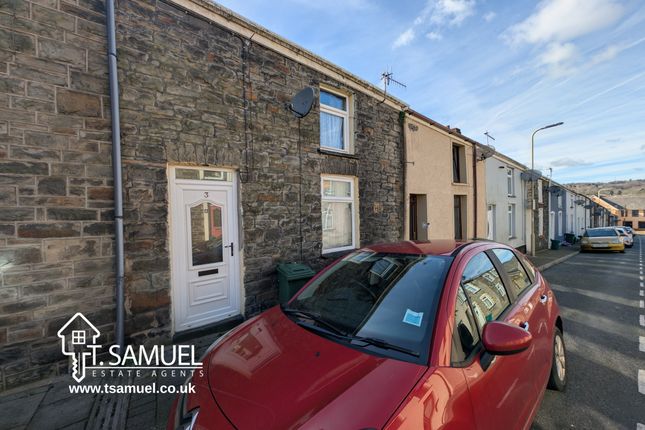 Napier Street, Mountain Ash 2 bed terraced house for sale
