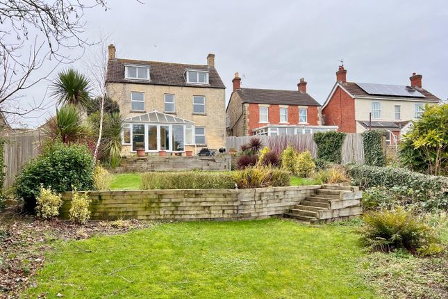 Highfield Road, Whiteshill, Stroud 5 bed detached house for sale