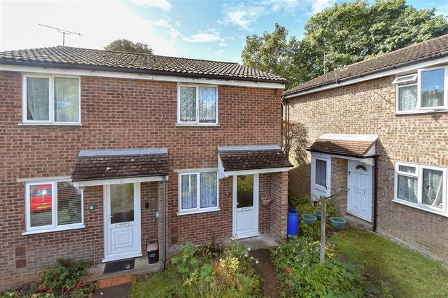 Copperwood, Ashford, Kent 2 bed end of terrace house for sale