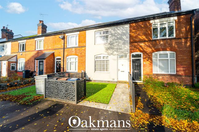 Hay Green Lane, Birmingham, West... 3 bed terraced house for sale