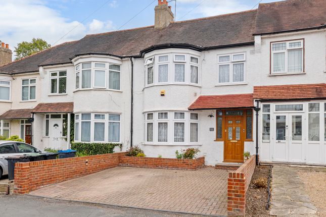 Elgin Road, Croydon, CR0 3 bed terraced house for sale