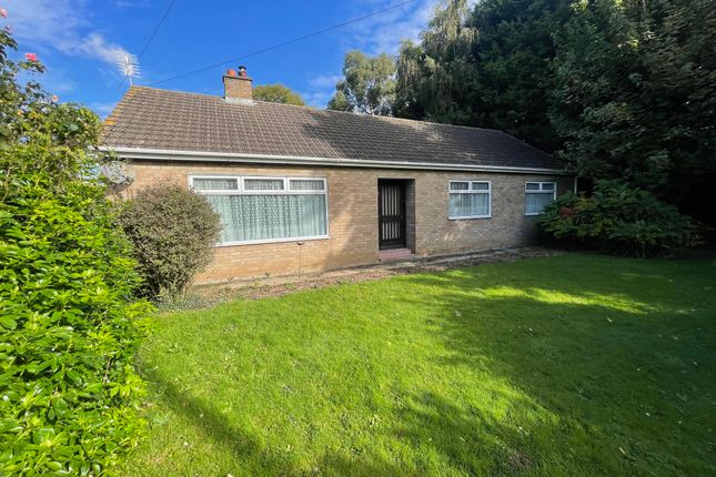 4 bedroom detached bungalow for sale