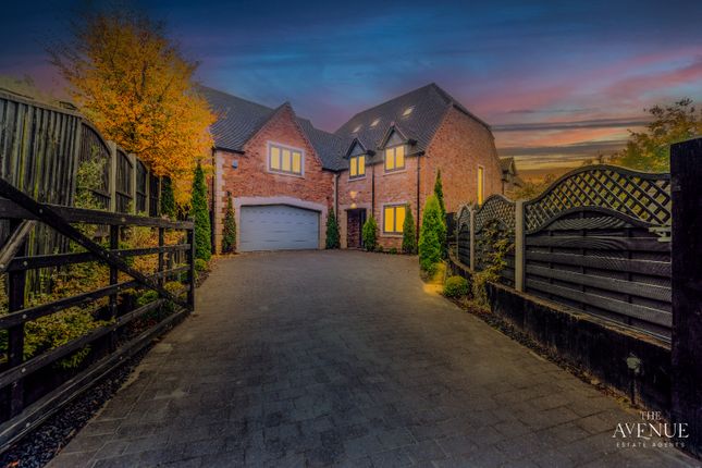 Rosedale Lane, Ravenshead... 5 bed detached house for sale