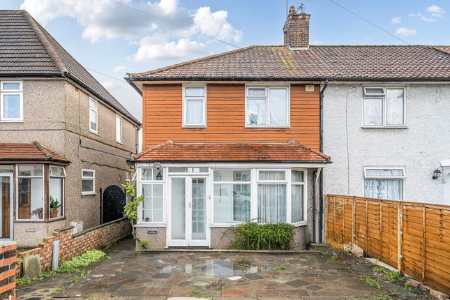 Wolsey Grove, Edgware, HA8 3 bed end of terrace house for sale