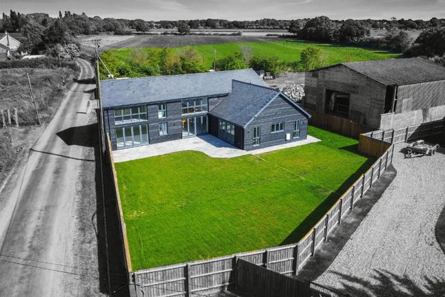 4 bedroom barn conversion for sale