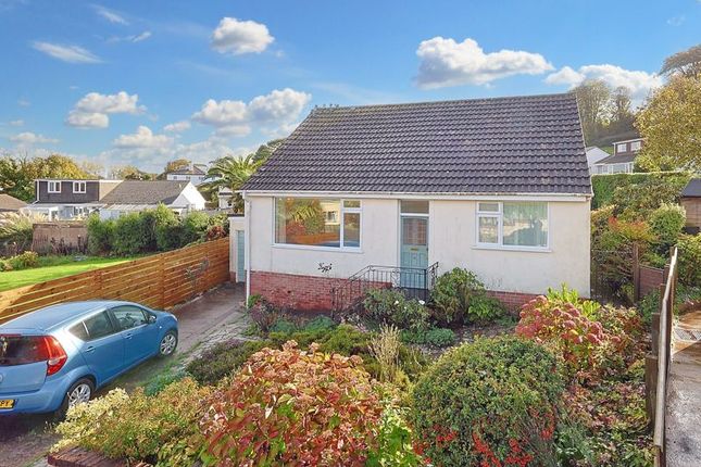 Upton Hill Road, Brixham 2 bed detached bungalow for sale