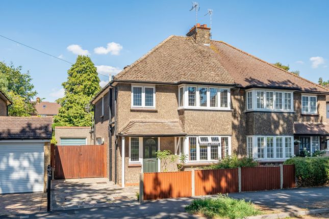 3 bedroom semi-detached house for sale